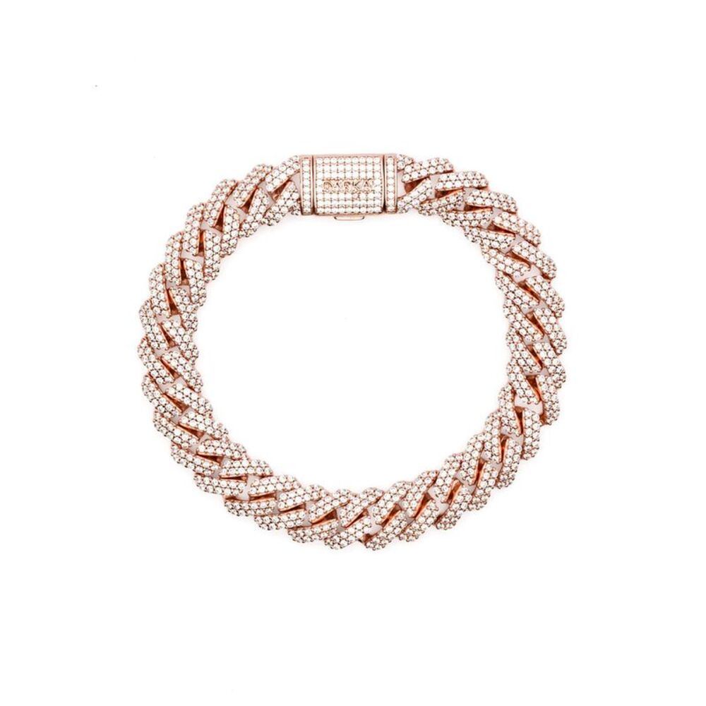 Darkai Gold Bracelets Men